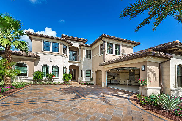 Best Residential Driveway Paver Services  in La Marque, TX