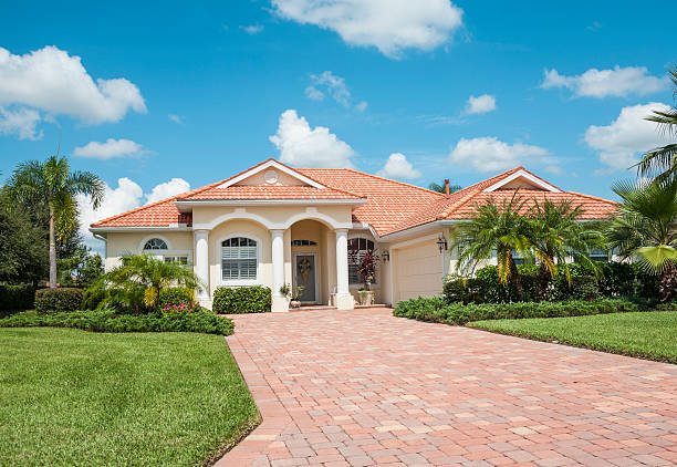 Best Permeable Paver Driveway  in La Marque, TX