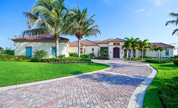 Best Driveway Paving Contractor  in La Marque, TX