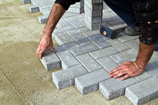 Commercial Driveway Pavers in La Marque, TX